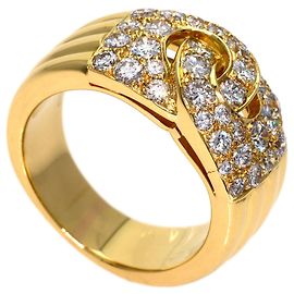 Bulgari Anillo Bvlgari Vintage con Diamantes Otro