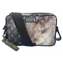Louis Vuitton Multi-Color Messenger Bag Mehrfarben