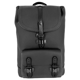 Louis Vuitton Christopher Slim Backpack Black