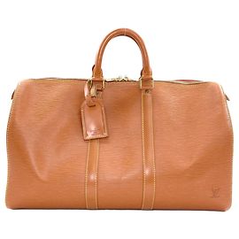 Louis Vuitton M42978 Keepall 45 Boston Bag Doré