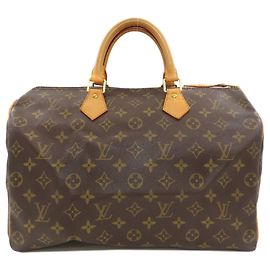 Sac Boston Louis Vuitton Monogram Canvas Monogramme