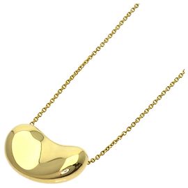 Tiffany & Co Colar Bean Tiffany em Ouro Amarelo 18K Outro