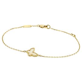 Van Cleef & Arpels Sweet Papillon Charm Bracelet Other