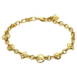 Bracelete Louis Vuitton Crazy In Lock Outro