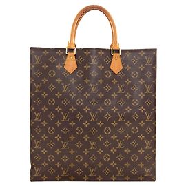 Louis Vuitton Monogram Tote Bag Monogram