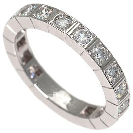 Cartier Lanieres Full Diamond Ring Other