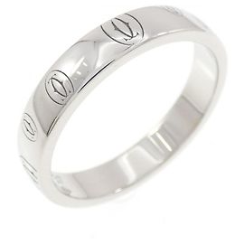 Cartier Happy Birthday Band Ring Other