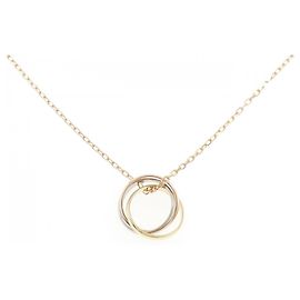Collar Cartier Trinity Otro
