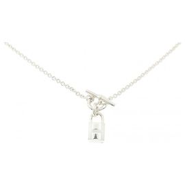 Hermès Collar Hermes Amulette Cadena Otro