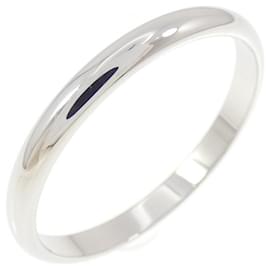 Cartier Platinum 950 Band Ring Other