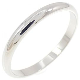 Cartier Ring Band Platin 950 Andere