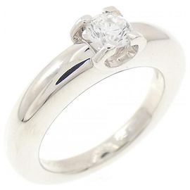 Cartier C-Setting Band Ring Andere