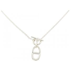 Colar Hermès Chaine d'Ancre Outro