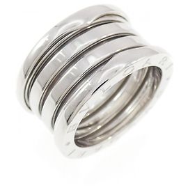Bulgari Bvlgari B.zero1 Ring 4-Band aus Weißgold Andere