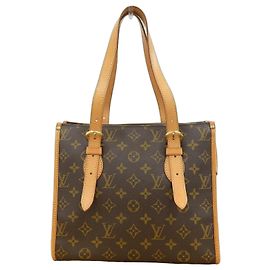 Saco Tote Louis Vuitton Monogram Popincourt O Monograma