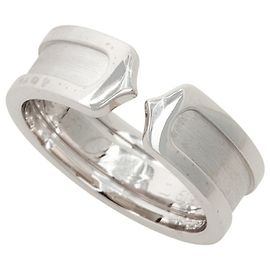Cartier C2 Ring aus Weißgold Andere