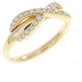 Tiffany & Co Anello Tiffany Infinity Altro