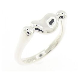 Tiffany & Co Bean Ring Silver Other