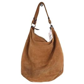 Cabas Paul & Joe en daim camel Camel