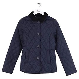 Barbour Jacke Marineblau Marineblau