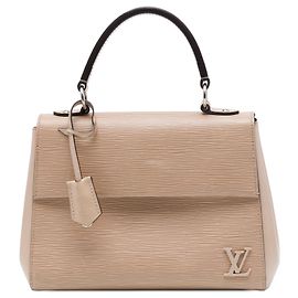 Sac Satchel Louis Vuitton Epi Cluny BB Marron Marron