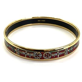 Hermès Bracelete Hermes Email PM Ouro Outro
