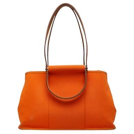 Hermès Sac Cabas Elan PM Hermes Orange