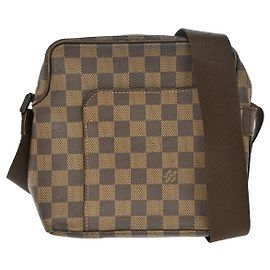Louis Vuitton Olav Damier Ebene PM Marron