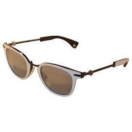 Moncler sunglasses Black White