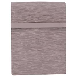 Louis Vuitton Ramatuelle Epi Leather Lila