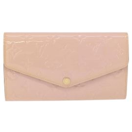 Louis Vuitton Sarah Monogram Vernis Rose