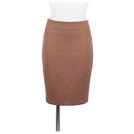 Pinko Robe fourreau marron Marron
