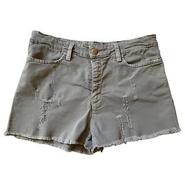 IRO Panine Shorts Hellkhaki Größe 0 Khaki