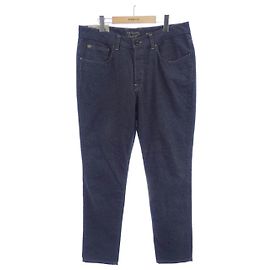 Autre Marque DEVORE Hose Grau Braun