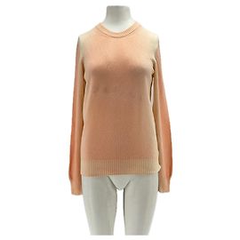 Barrie Kaschmirpullover orange Orange