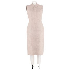 Robe en laine beige Marc Jacobs Beige