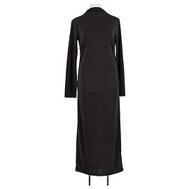 Robe maxi noire Isabel Marant Pour H&M Noir