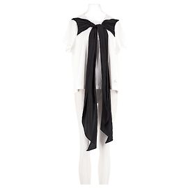 Autre Marque Top de algodón blanco PATOU Blanco