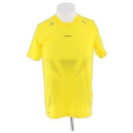 Coperni Maillot de sport jaune Yellow