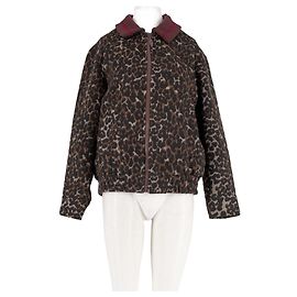 Autre Marque Giacca corta marrone DAMSON MADDER Marrone