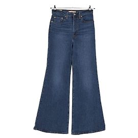 Vaqueros Levi's de algodón azul talla 27 Azul