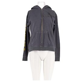 Autre Marque FREE CITY Weste aus Baumwolle Grau XS Grau