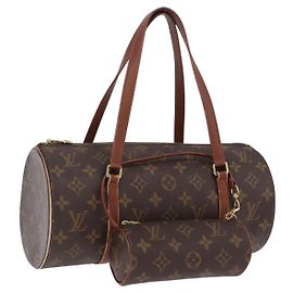 LOUIS VUITTON Monogram Papillon 30 Sac à main M51365 LV Autre