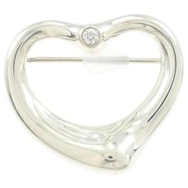 Tiffany & Co Tiffany Open Heart Brooch Other