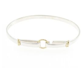 Tiffany & Co. 925 750YG Bangle Other
