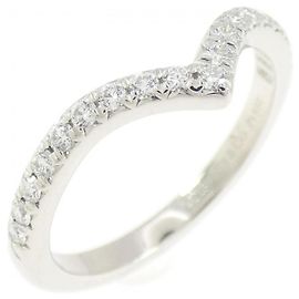 Anillo Tiffany & Co. Soleste V-Band Otro
