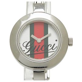 Relógio de pulso a quartzo Gucci Sherry Line Modelo 105 Outro
