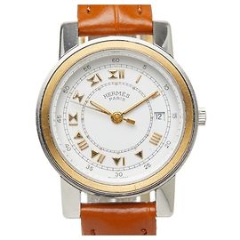 Hermès Reloj Hermes Carrick Quartz Otro