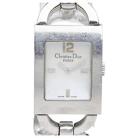 Relógio Christian Dior Malice Square Outro