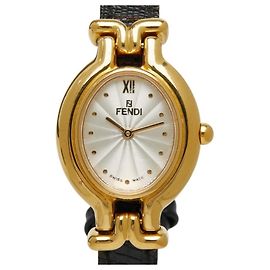 Fendi Chameleon Changeable Strap Watch 640L Other